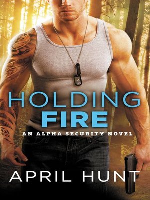 cover image of Holding Fire